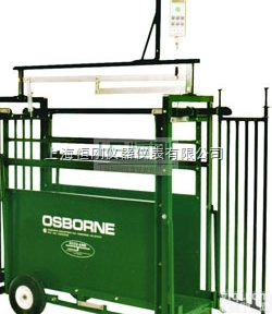 电子地<em>磅秤</em>  带围栏<em>畜牧</em>电子地<em>磅秤</em>