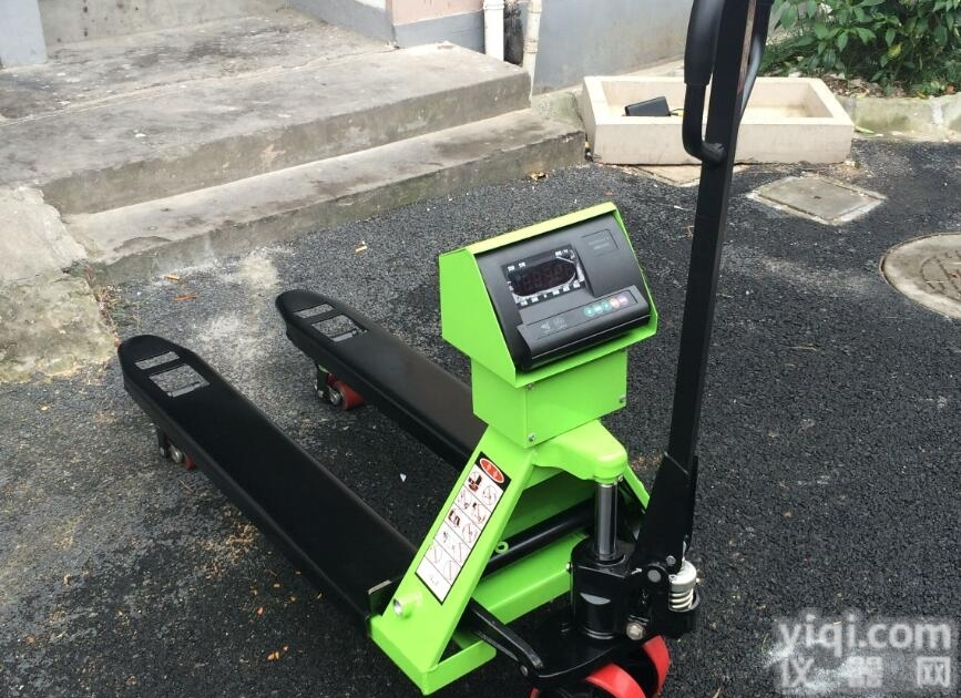 YCS  <em>栈板</em>叉车<em>电子</em>称