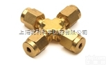 1/4 1/8 1/16  安捷伦 agilent常用耗材 <em>黄铜</em> 不锈钢 三通 四通 两通 直角接...