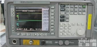 N897  北京上海<em>安捷</em>伦N897噪声<em>分析仪</em>二手<em>回收</em>