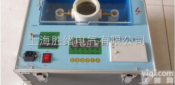 JJC-II<em>微电脑绝缘油介电强度测试仪</em>