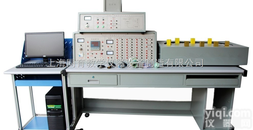 TYKJJC-1  检测创新<em>实验台</em>|传感器与<em>检测技术</em>实训系列