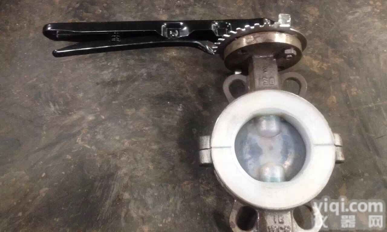 D371F46  <em>对夹式</em>衬氟<em>蝶阀</em>/高品质衬<em>四氟</em><em>蝶阀</em>/美标衬氟<em>蝶阀</em>/<em>蝶阀</em>