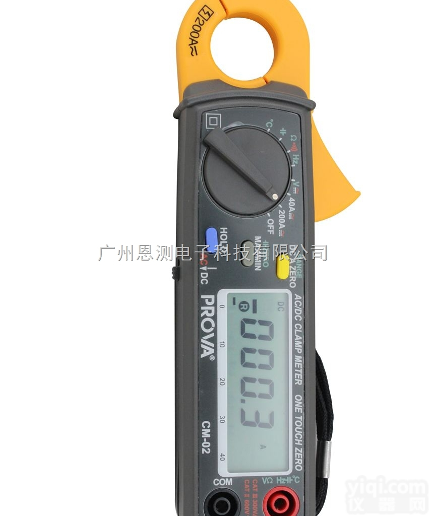 CM-05  台湾泰仕 低<em>电流</em><em>交直流</em><em>转换器</em> CM05