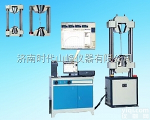 微机<em>电液伺服钢绞线专用试验机</em>GWA-600B