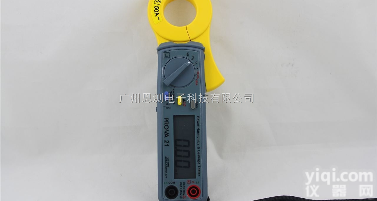 PROVA-21  <em>台湾</em>泰仕 <em>PROVA21</em> 谐波及<em>漏电</em>钳表