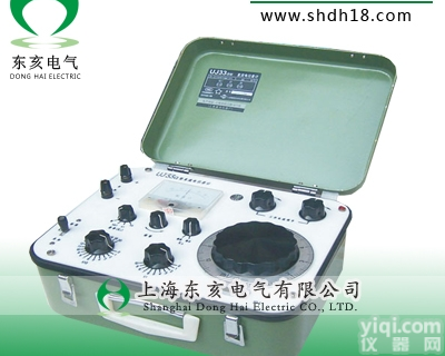 UJ<em>33</em>D-1  UJ<em>33</em>D-1<em>数显</em><em>电位差计</em>