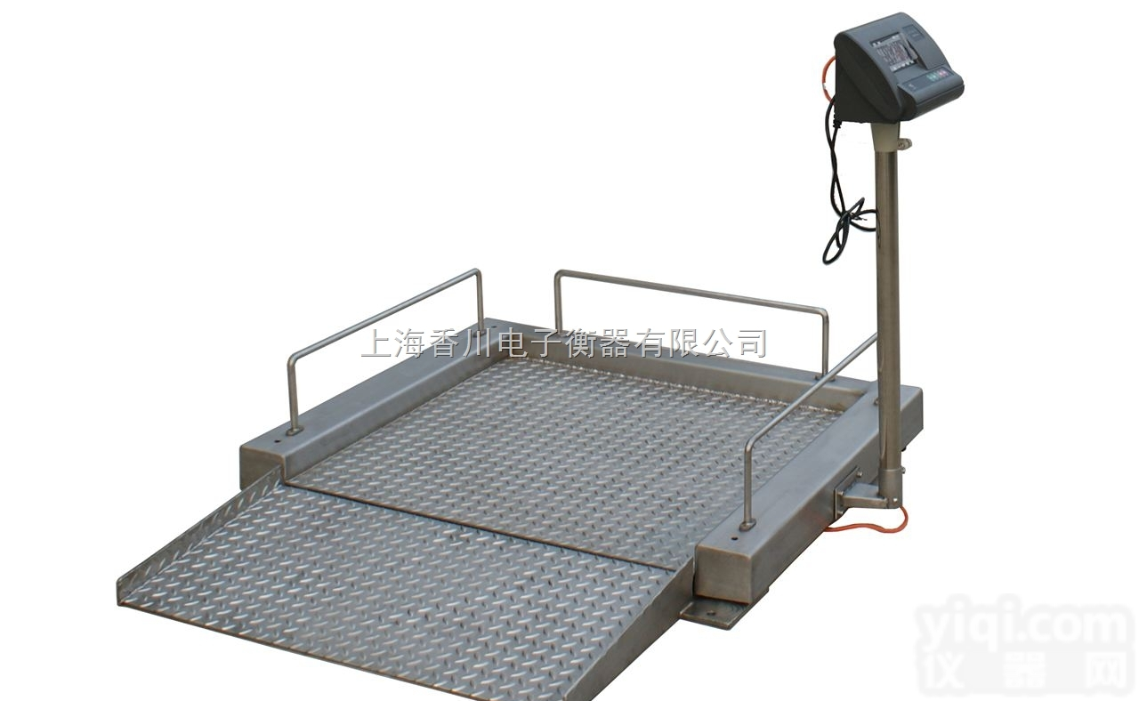 DCS-C  温州直销<em>耀华</em>大型汽车<em>地磅</em>称重软件 5英寸80吨<em>地磅</em>秤<em>大屏幕</em> <em>地磅</em>外接显...