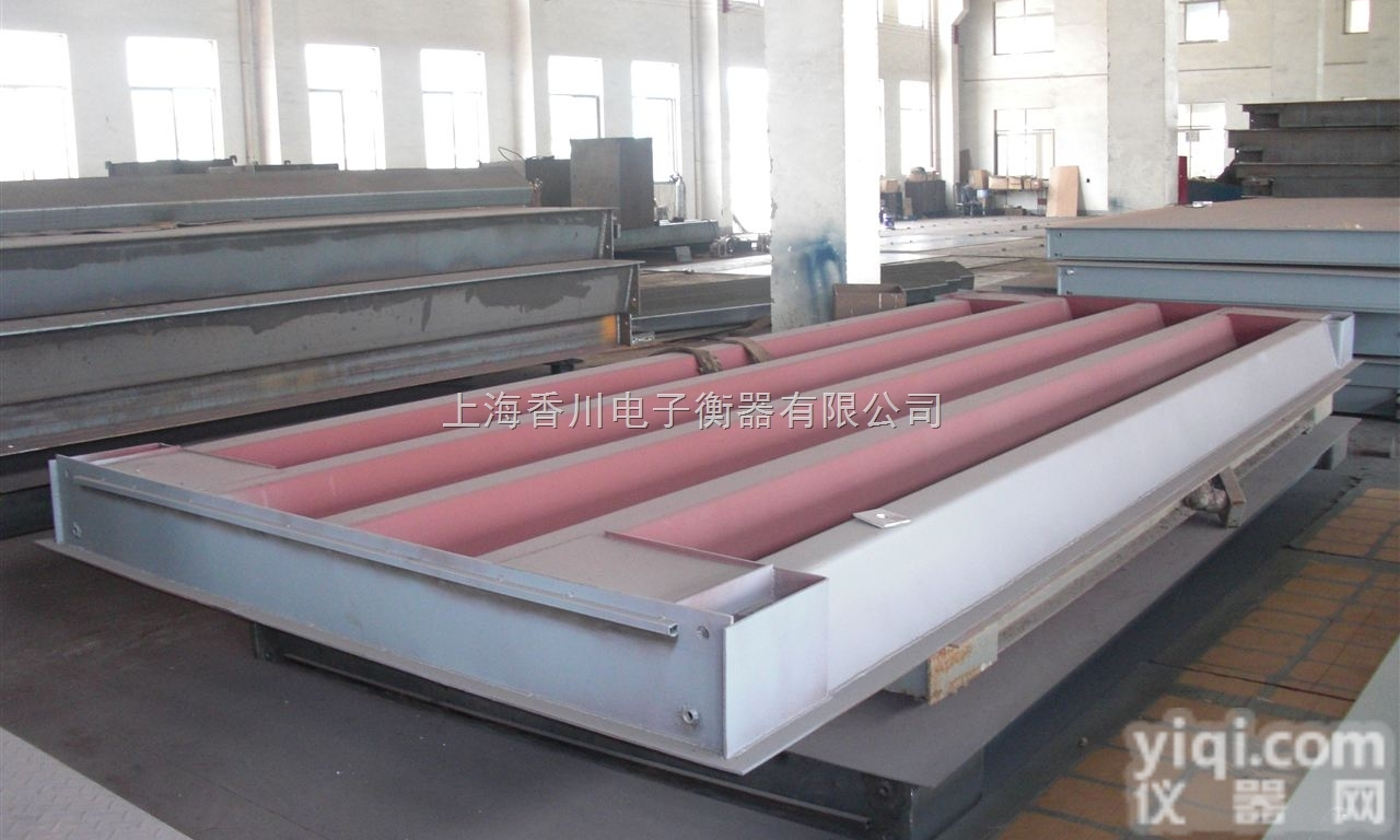 SCS-A  工地使用100吨打印汽车地<em>磅秤</em> 小型移动式汽车<em>磅秤</em> 大型电子地磅<em>称重仪</em>...