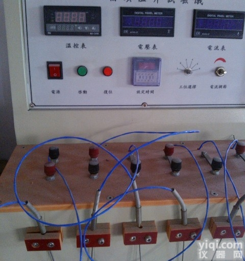 <em>北京</em><em>生产厂家</em>插头插座温升试验机