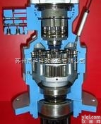 TK-GJW111型  <em>挖掘机</em>回转<em>马达</em>模型