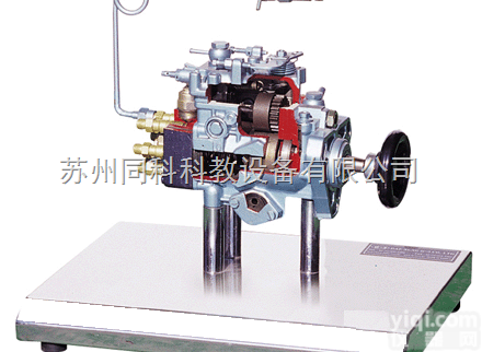 TK-<em>康明斯</em>PT泵  高压<em>油泵</em>实物<em>模型</em>