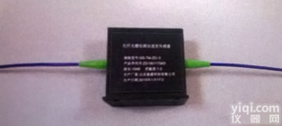 HS-TM-ZD-II型  <em>光纤</em>光栅<em>加速度</em>传感器