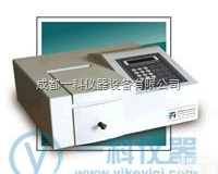 754PC  单光束紫外可见分光光度计（<em>自动</em>含<em>分析</em>软件）--上海菁华