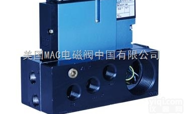 92系列<em>四通</em>阀  MAC<em>电磁阀</em>92系列先导式<em>四通</em>阀|换向阻力极小