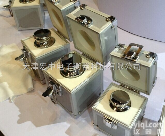 M1-5KG  四平<em>食品厂</em><em>砝码</em> 5kg不锈钢<em>砝码</em>带木盒包装