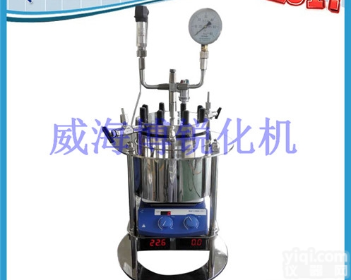 <em>精密</em>化工设备 <em>微型</em>反应釜