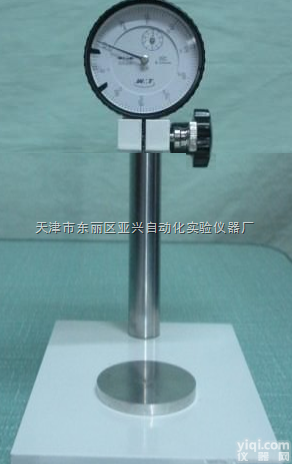 哪里有保温材料矿物棉<em>板式</em><em>测厚仪</em>销售推荐<em>天津</em>厂家