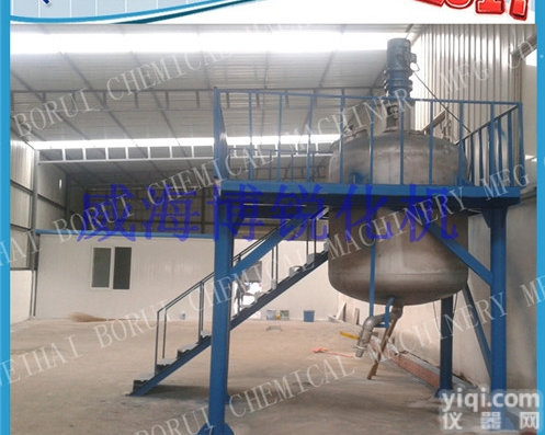 <em>防腐蚀</em>机械<em>密封</em>反应釜