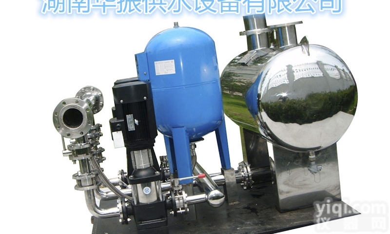 湖南<em>华振</em>  湖南<em>华振</em>无负压变频<em>供水设备</em>厂家直销<em>离心泵</em>