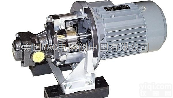 KF 0/0.5---KF0/4  KRACHT<em>齿轮泵</em>-上海爱丁<em>总代理</em>