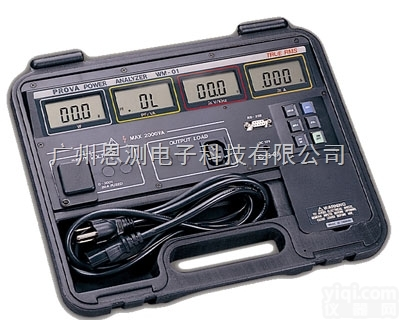WM-02  台湾泰仕 可记录<em>瓦特</em><em>功率表</em> WM02（<em>RS232</em>）