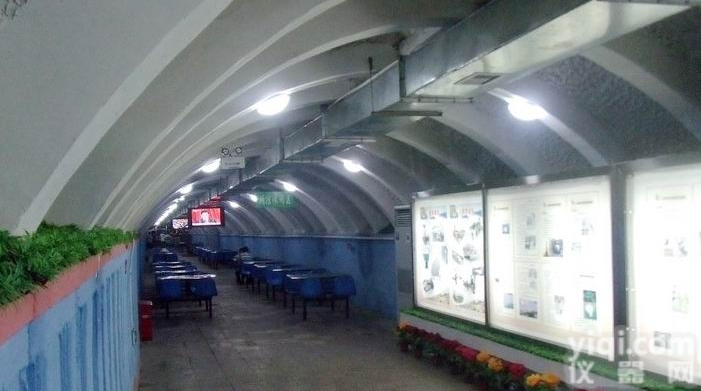 <em>岩土工程</em>力学试验  军事地下工程物理模拟试验系统