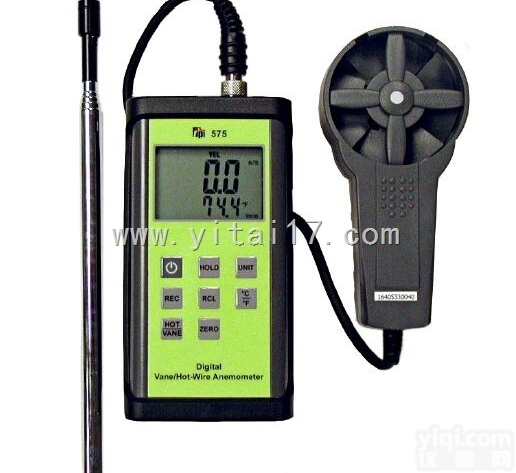 TPI-575高温<em>转轮</em>热敏式<em>两用</em><em>风速计</em>风速仪