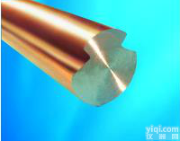 Ф6-Ф30mm<em>铝合金</em>棒滑触线<em>生产</em><em>厂家</em>