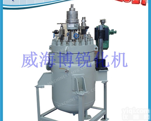 GSH  <em>50L锆材反应釜</em>