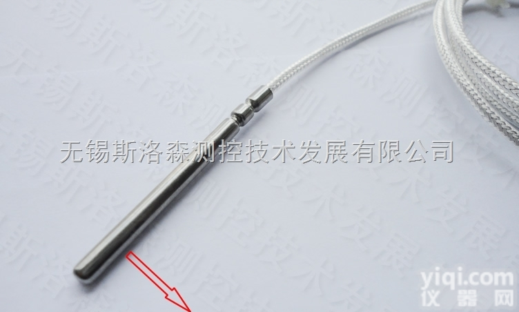 <em>热电阻</em>PT100铂电阻 探头防水耐高<em>低温</em> PT1000温度传感器 DS...