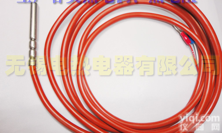 仿德国PT100<em>传感器</em>/防水PT100<em>传感器</em>/<em>硅胶</em>线/温度<em>传感器</em>/热电...