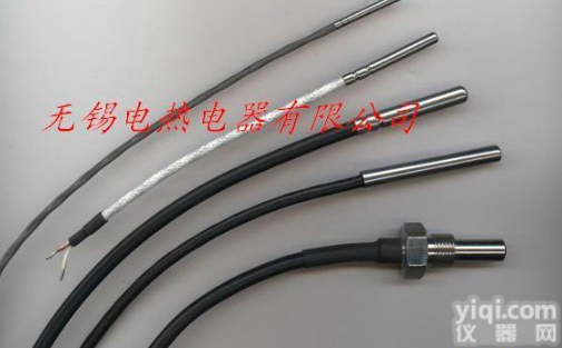 PT100<em>传感器</em>、热电阻PT100、PT100温度<em>传感器</em>