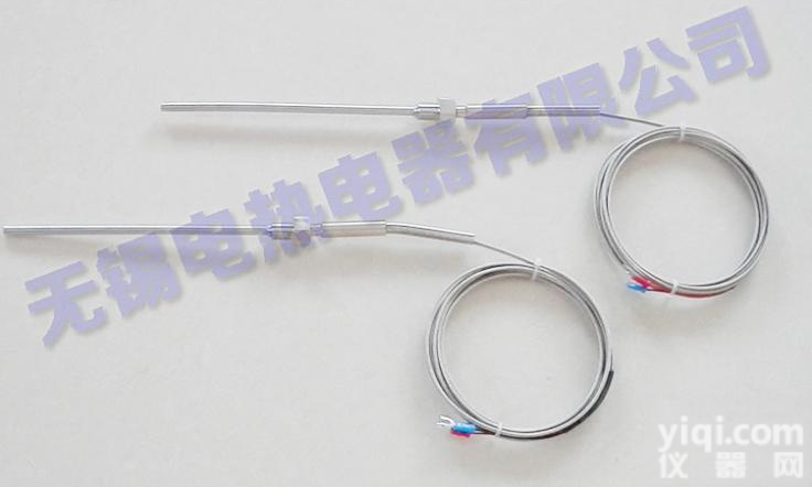 291系列温度传感器、<em>铠装</em>式<em>热电阻</em>、热电偶、<em>PT100</em>传感器