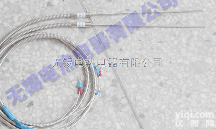 WRN-191 WZP-191 PT100传感器、带软<em>管式</em>191<em>系列</em>热...