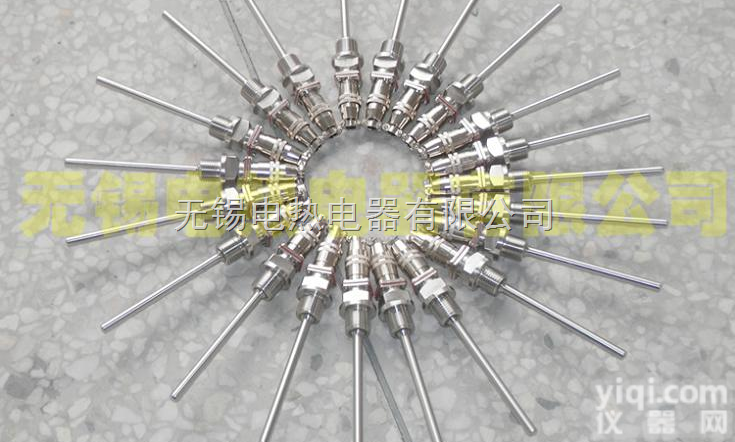 WZP-270<em>热电阻</em>、航空插件<em>温度</em>传感器、PT100传感器、铂<em>热电阻</em>