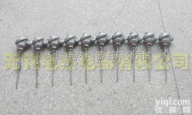 <em>装配</em>式热电偶、<em>热电阻</em>、活动<em>螺纹</em>PT100温度传感器