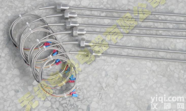 PT100传感器、<em>热电阻</em>、测温探头、<em>WZP</em>-291铂<em>热电阻</em>传感器