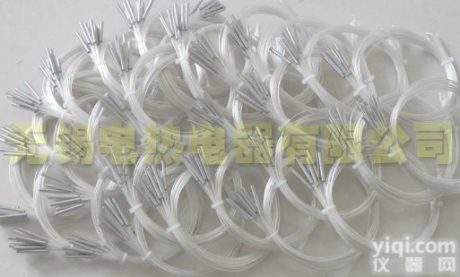 PT100温度传感器、<em>热电阻</em>、WZP-035简易<em>高温</em>四氟引线式