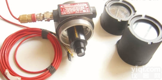 防爆型<em>红外</em><em>测温仪</em>BL2TX1SBSF/YH003系列<em>固定式</em><em>红外</em><em>测温仪</em>