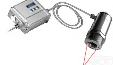 在线<em>测温仪</em>、在线红外<em>测温仪</em>、CTlaser P7 塑料<em>专用</em>红外<em>测温仪</em>