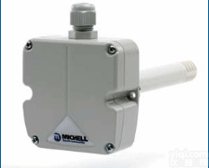 DT269管道式温湿度传感器、英国密析尔温湿度变送器