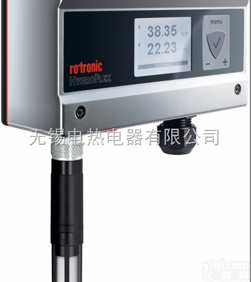 HygroFlex5 - HF5 变送器主机、<em>温湿度</em>传感器、罗卓<em>尼克</em>温...