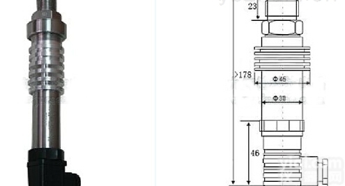 JCJ800G1 <em>蓝宝石</em>高温型<em>压力</em><em>变送器</em>、高温<em>压力</em>传感器