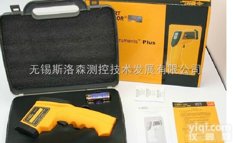希玛AS862A 高精度红外<em>测温仪</em> 工业级红外线<em>测温仪</em> 测温枪<em>温度计</em>