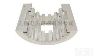 弯型带风槽<em>铸铝</em>电热圈、<em>铸铝</em>加热器、<em>铸铝</em>加热板