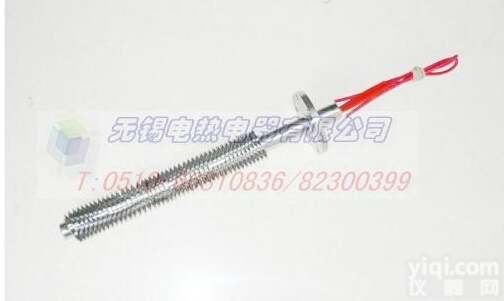 单头<em>翅片</em><em>加热管</em>、磨具<em>电热管</em>、单端<em>电热管</em>