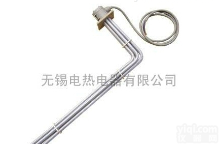 F042铁氟龙加热器、无锡铁氟龙电热管、<em>耐腐蚀</em>电热管、四氟电<em>加热管</em>