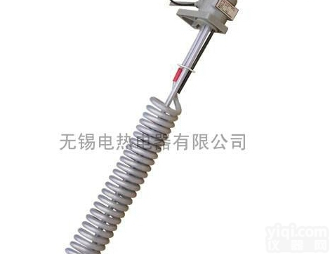 F006铁氟龙<em>加热器</em> 电热管、<em>耐腐蚀</em>电热管、无锡电热管