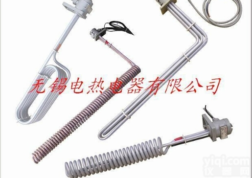 铁氟龙加热器、无锡铁氟龙电热管、<em>耐腐蚀</em>电<em>加热管</em>